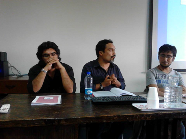 Lanzamiento de publicación y página web de la Unidad de Estudios Comunitarios Latinoamericanos