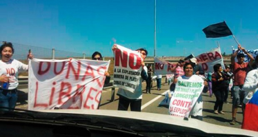 Proyecto sobre Conflictos Socioambientales de la Unidad de Estudios Comunitarios Latinoamericanos es uno de los beneficiados del 'Concurso Capital Semilla' del Depto. De Psicología de la U. de Chile