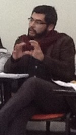 foto de claudio contreras